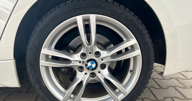 BMW Seria 3 cena 114999 przebieg: 62999, rok produkcji 2019 z Czarnków małe 667